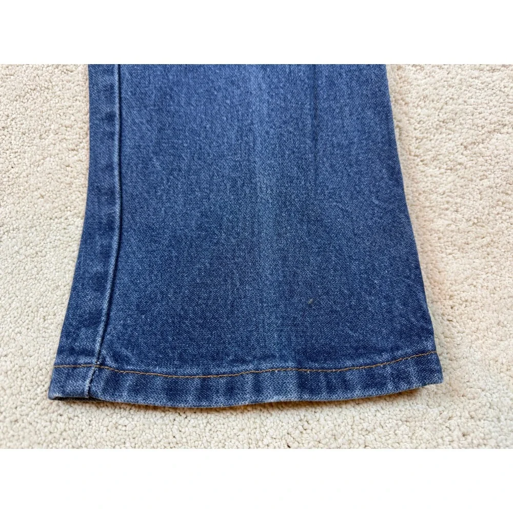 WRANGLER 936PWD Men's Sz 36x32 (actual 36x29) Denim Western Cowboy Jeans #1466
